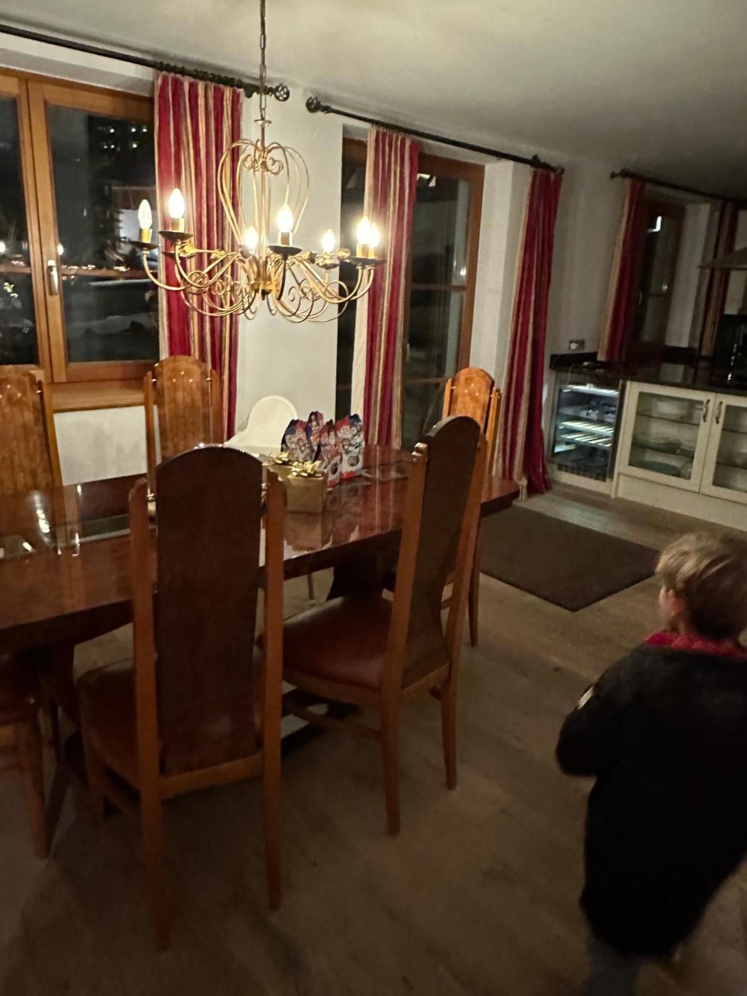 카트슈베르그호헤 Haus Katschberg 빌라 외부 사진